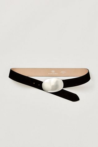 Myra Nubuck Belt
