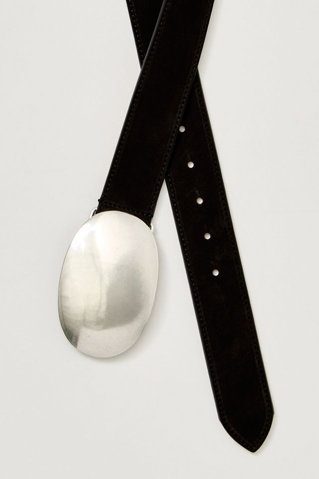 Myra Nubuck Belt #1