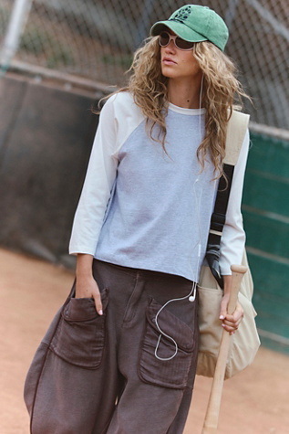 In Motion Baseball Layer