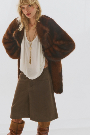 Ask Alice Trouser Shorts