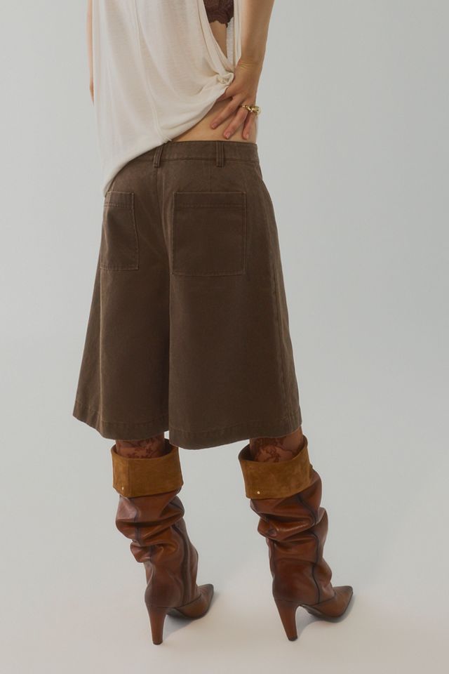 Ask Alice Trouser Shorts #1
