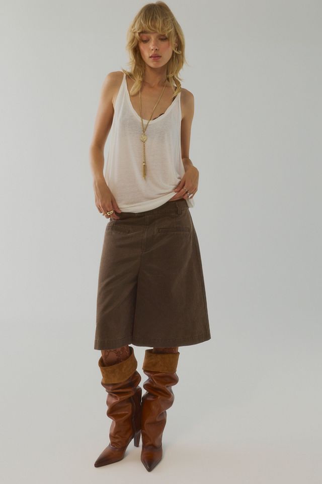 Ask Alice Trouser Shorts #3