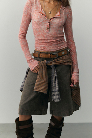 Shorts de pantalon Ask Alice