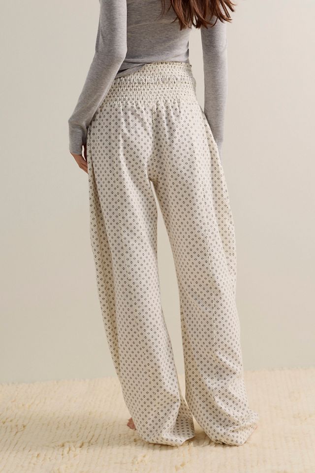 Late Checkout PJ Pants #1