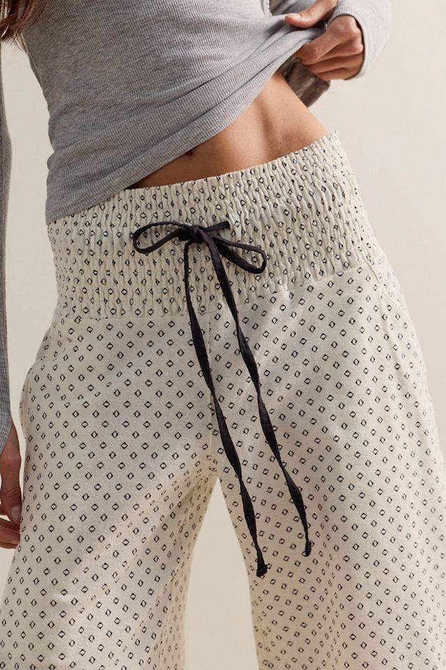 Late Checkout PJ Pants #2