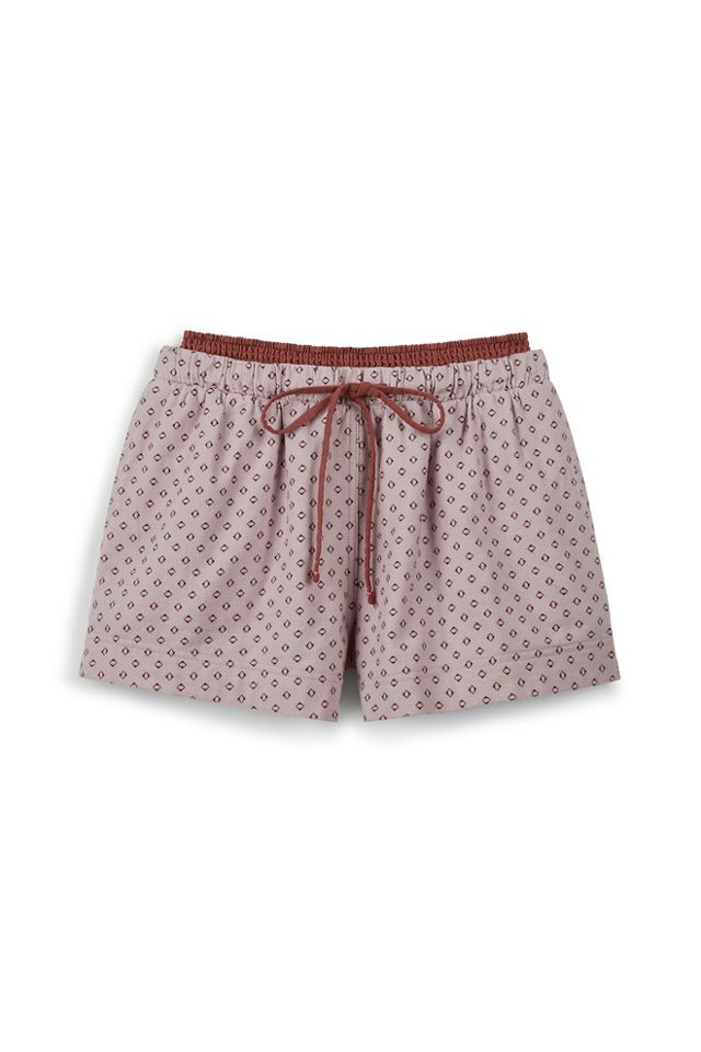 Late Checkout Flannel Boxers #3