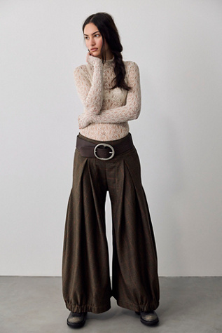 Greatest Hits Pull-On Trousers
