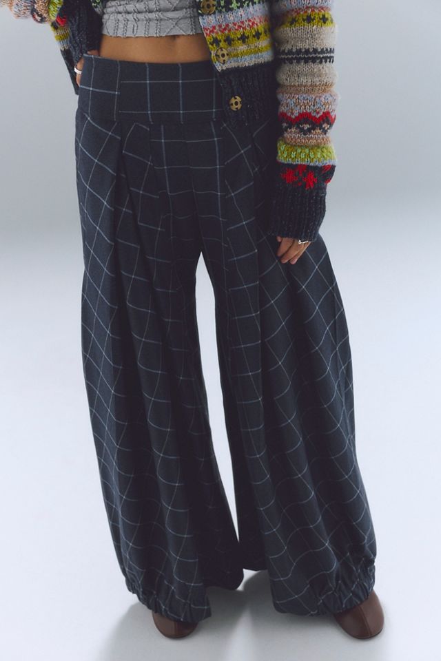 Greatest Hits Pull-On Trousers #1