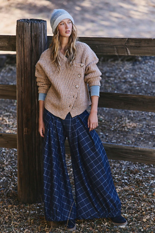 Greatest Hits Pull-On Trousers