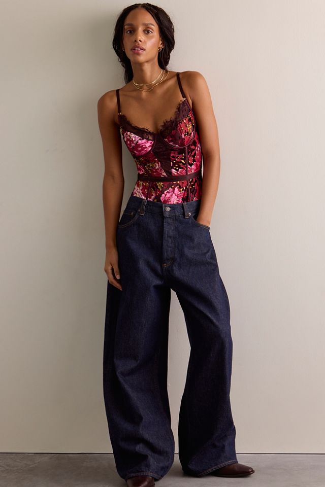 Kilo Brava Underwire Bodysuit #2