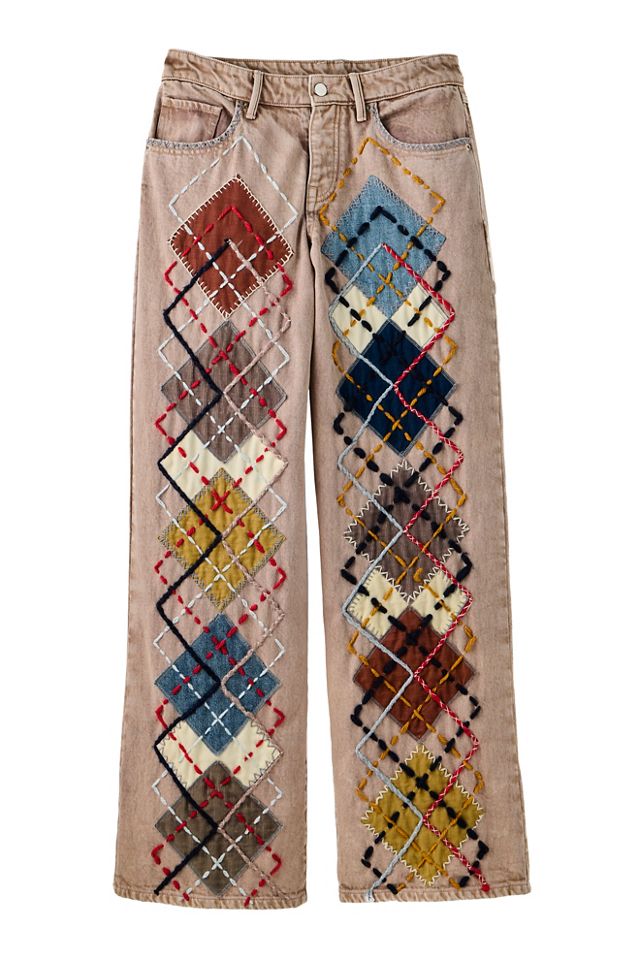 We The Free Sterling Baggy Wide-Leg Jeans #4