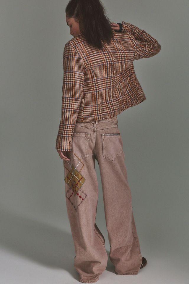 We The Free Sterling Baggy Wide-Leg Jeans #1