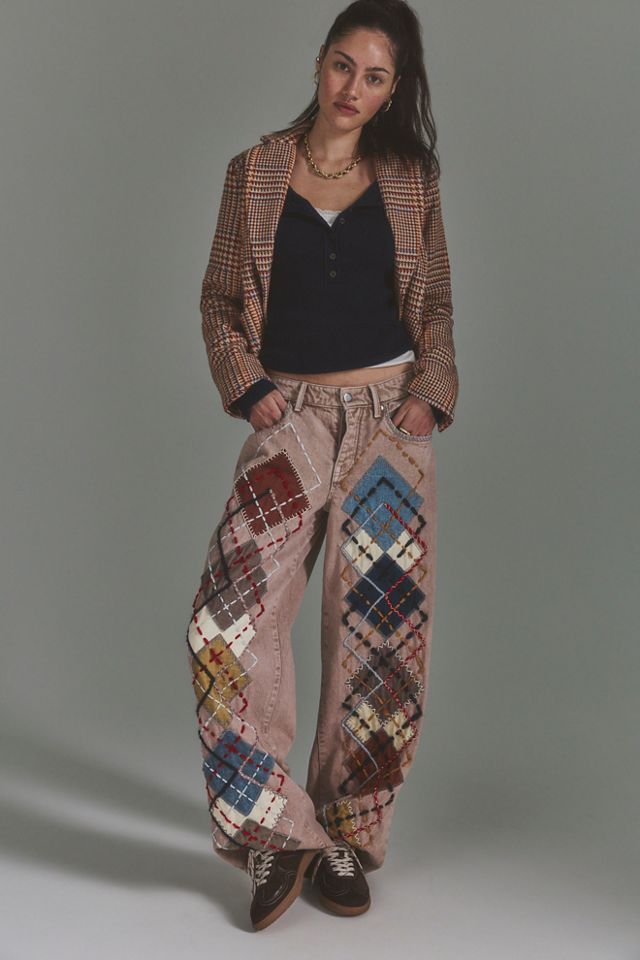 We The Free Sterling Baggy Wide-Leg Jeans #3