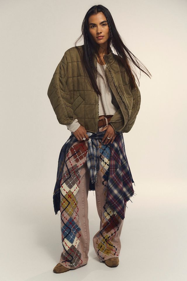 We The Free Sterling Baggy Wide-Leg Jeans #5