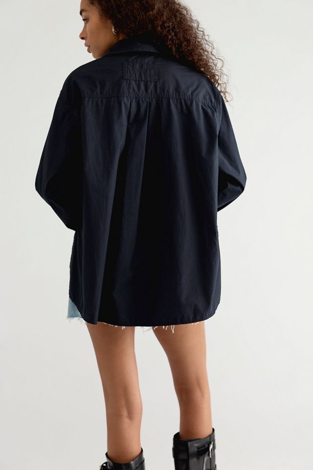 We The Free Chemise boutonnée unie Many Ways #1