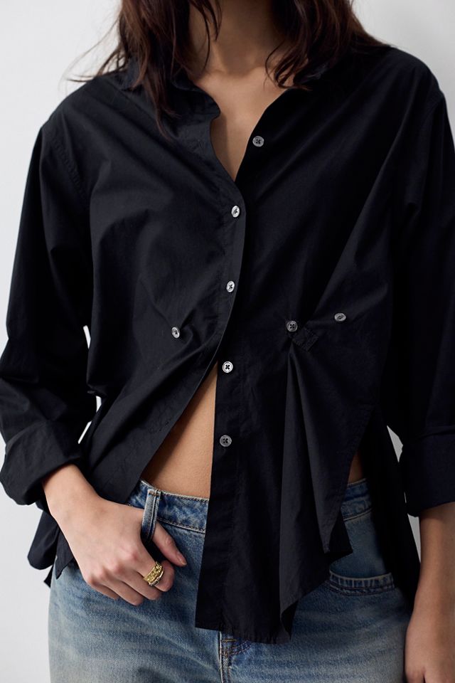 We The Free Many Ways Solid Button Down #1