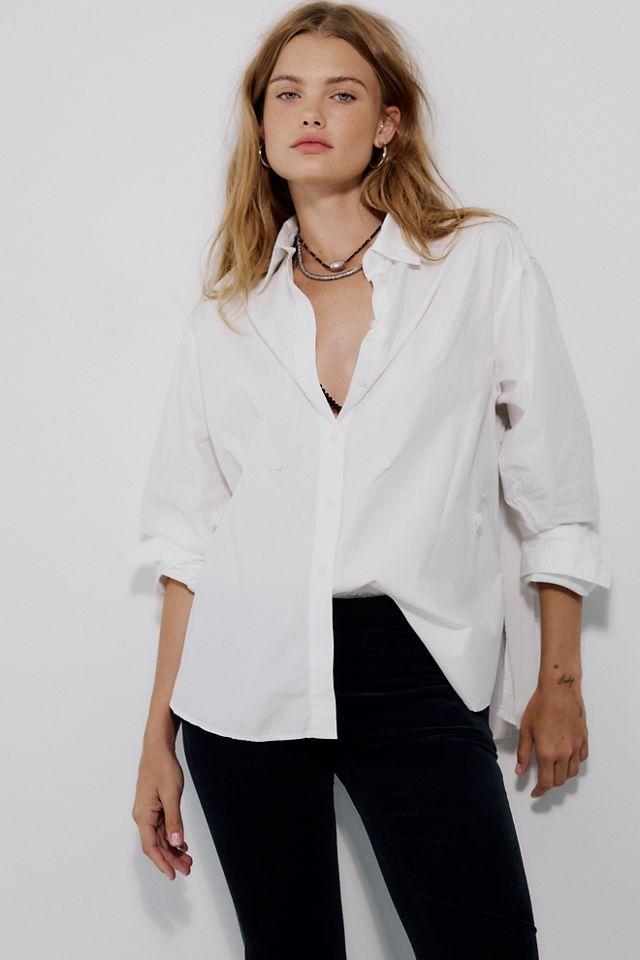 We The Free Many Ways Solid Button Down #1