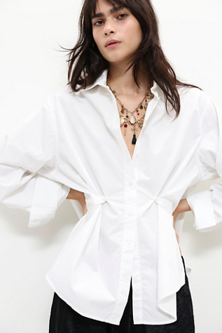 We The Free Chemise boutonnée unie Many Ways