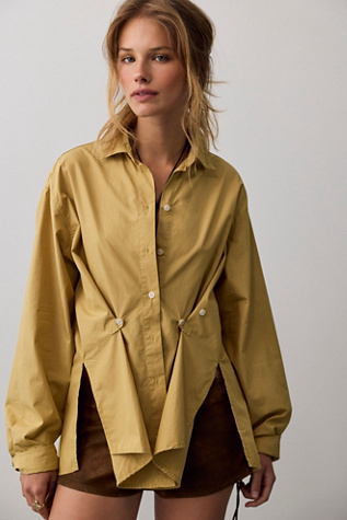 We The Free Chemise boutonnée unie Many Ways