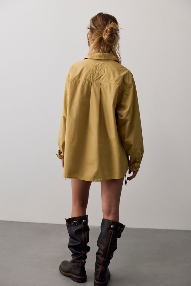 We The Free Many Ways Solid Button Down #1