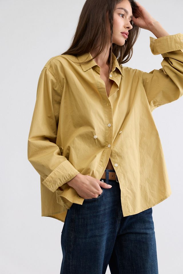We The Free Chemise boutonnée unie Many Ways #1