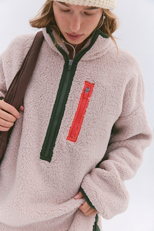 Snowdrift Fleece Tunic by Free People