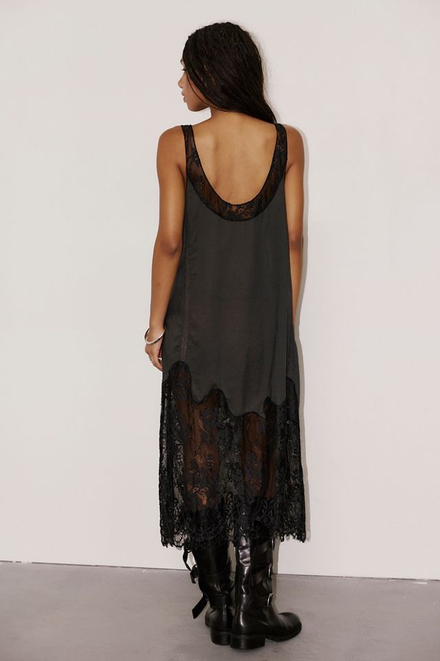 Finally Found It Midi Slip Dress #1