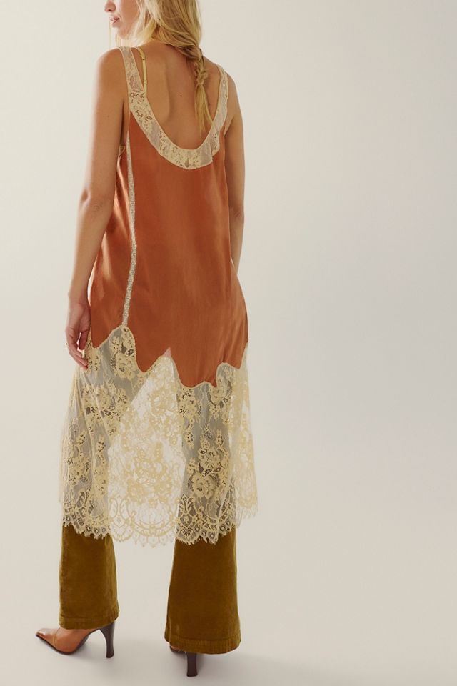 Finally Found It Midi Slip Dress #1