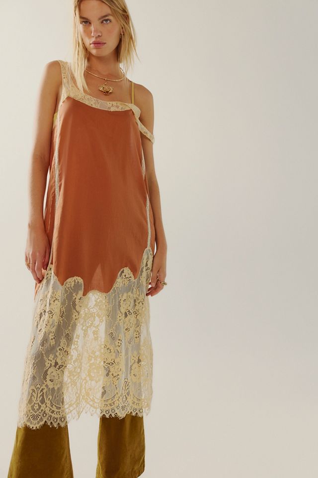 Finally Found It Midi Slip Dress #2