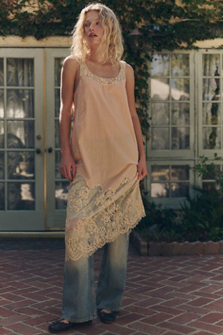 Finally Found It Midi Slip Dress