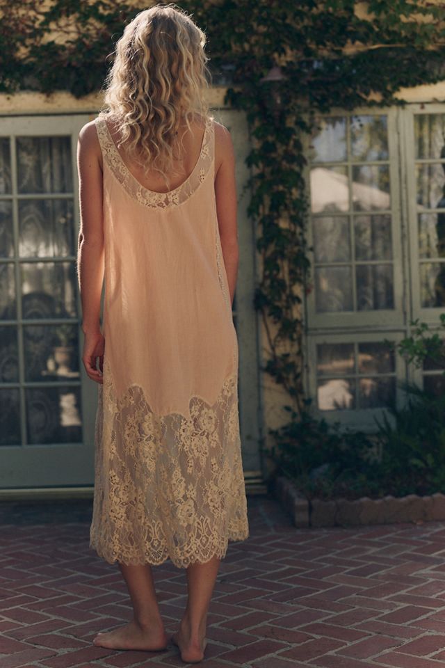Finally Found It Midi Slip Dress #1