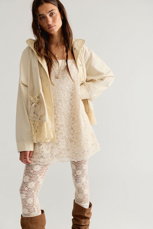 Lace Take Me With You Mini Dress #2