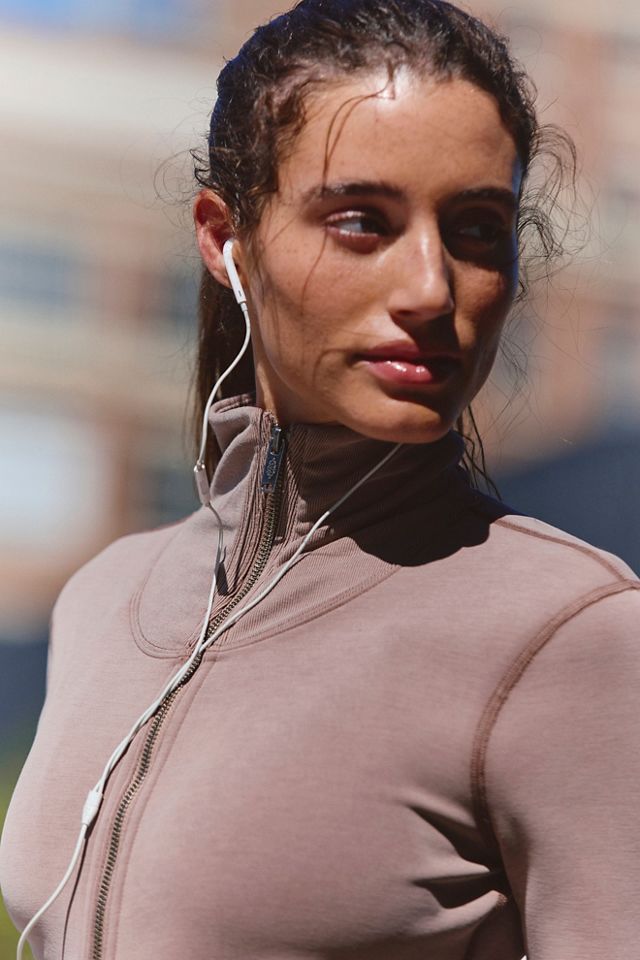 High Horizon Zip-Up #2
