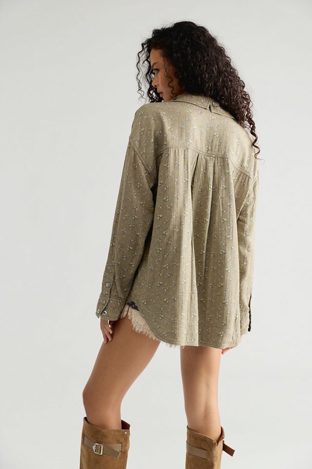 We The Free Rose Garden Top #1