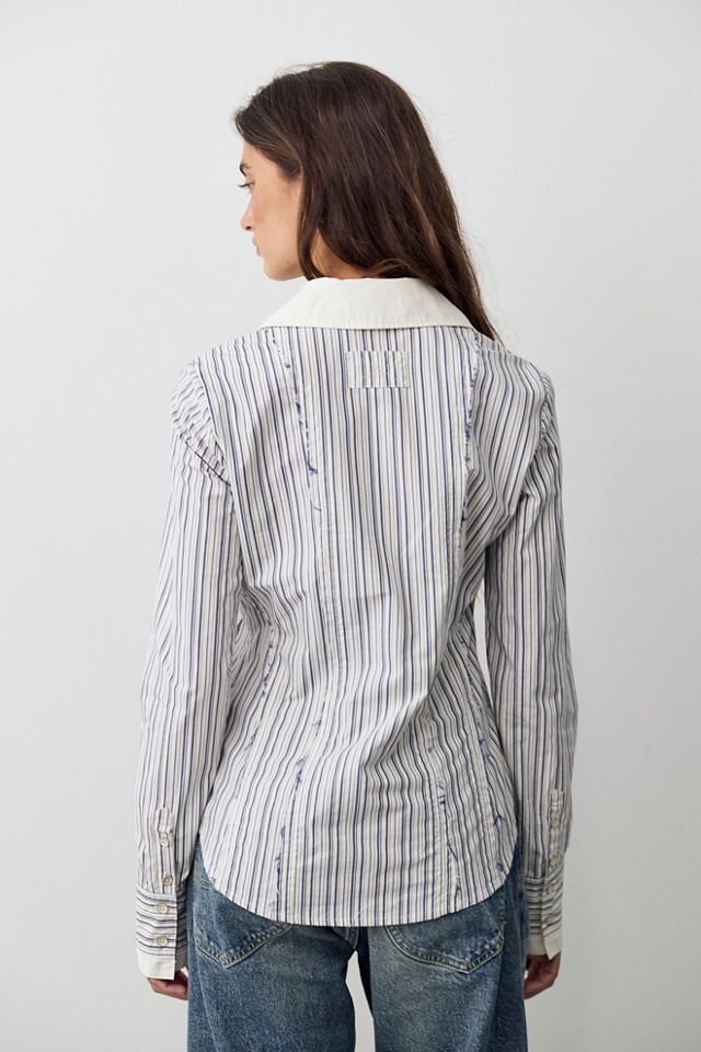 We The Free Bittersweet Button Down Top #1
