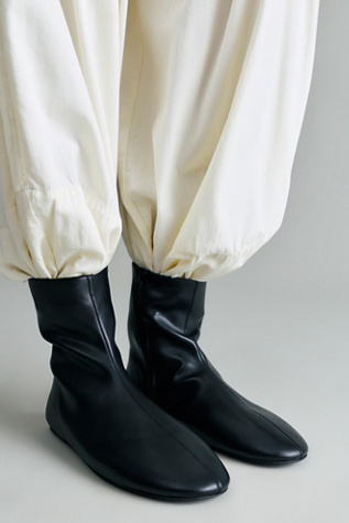 Bottines Lost Sole
