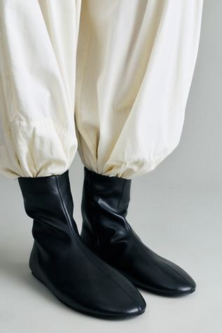 Lost Sole Ankle Boots