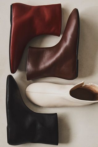 Lost Sole Ballet Boots