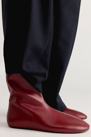 Bottines Lost Sole