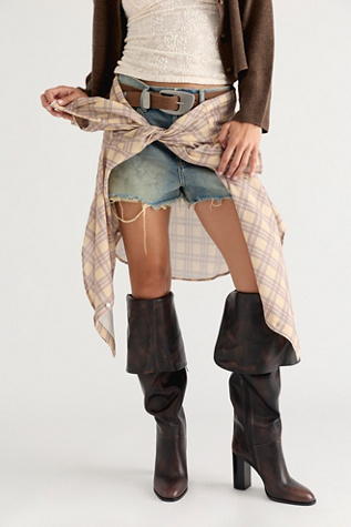 Limitless Thigh-High Boots