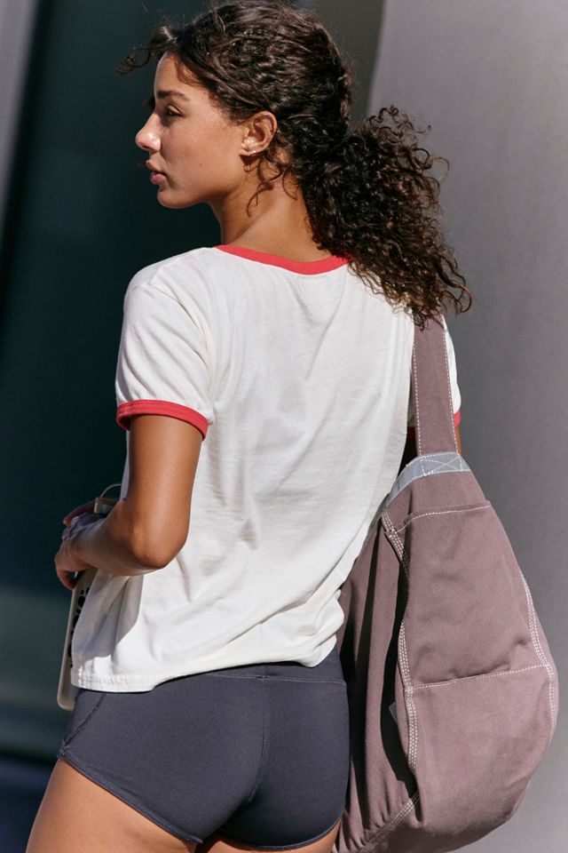 Tennis Ringer Tee #1