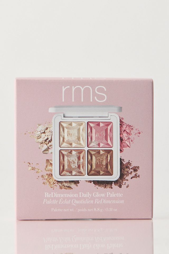 RMS Beauty ReDimension Daily Glow Palette #3