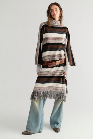 Aspen Poncho