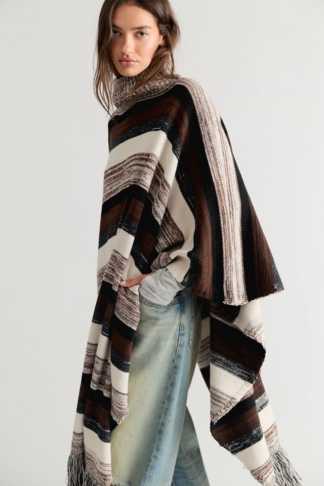 Aspen Poncho #2