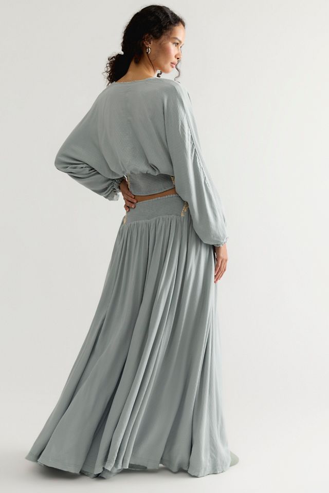 Lovebird Lace Pant Set #1