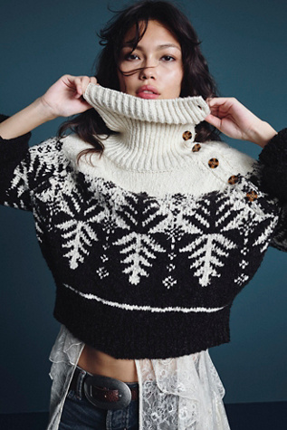 Merry Pullover