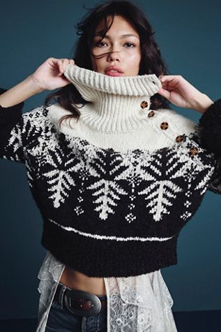 Merry Pullover
