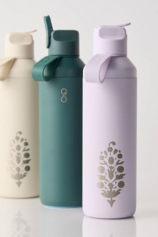 FP Movement x Ocean Bottle Peak GO 24 oz Water Bottle