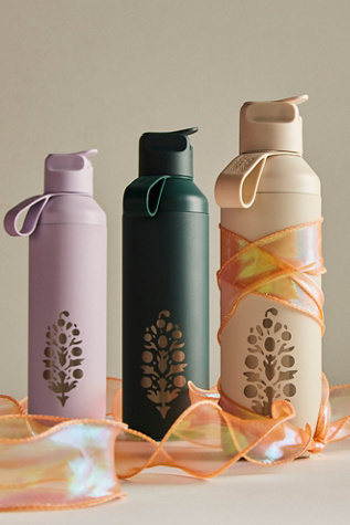 Ocean Bottle x FP Movement Peak GO 24 oz Water Bottle by Free People Movement