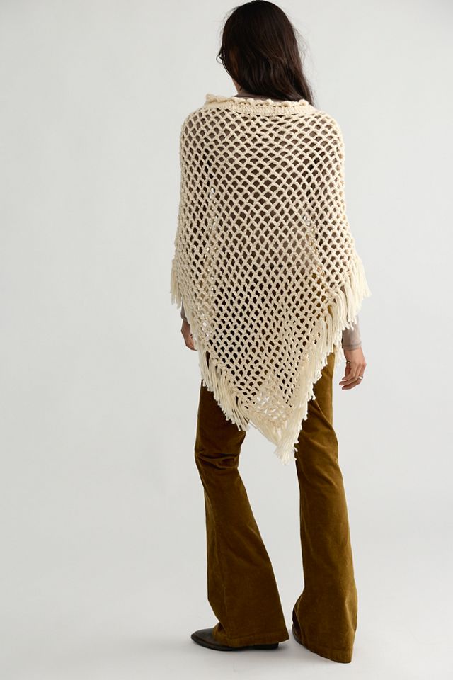 Norr Funnel Poncho #2
